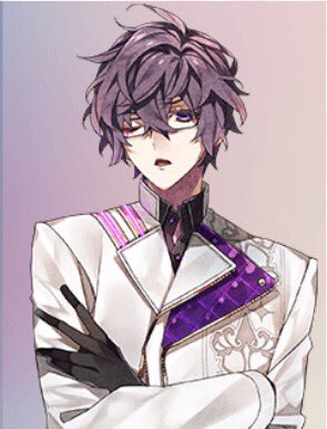 Anthos #灯堂理人 (CV #伊東健人) クールでストイックな性格のため