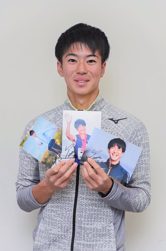 🎄クリスマス特別企画🎄 今年は、、、 関西学院大学 多田修平選手の