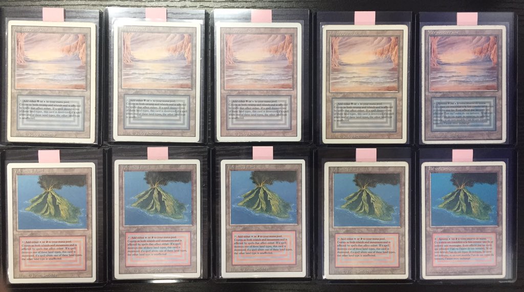 MTG】 絶版福袋の準備が終わりました！！！10万円・5万円・3万円で全部
