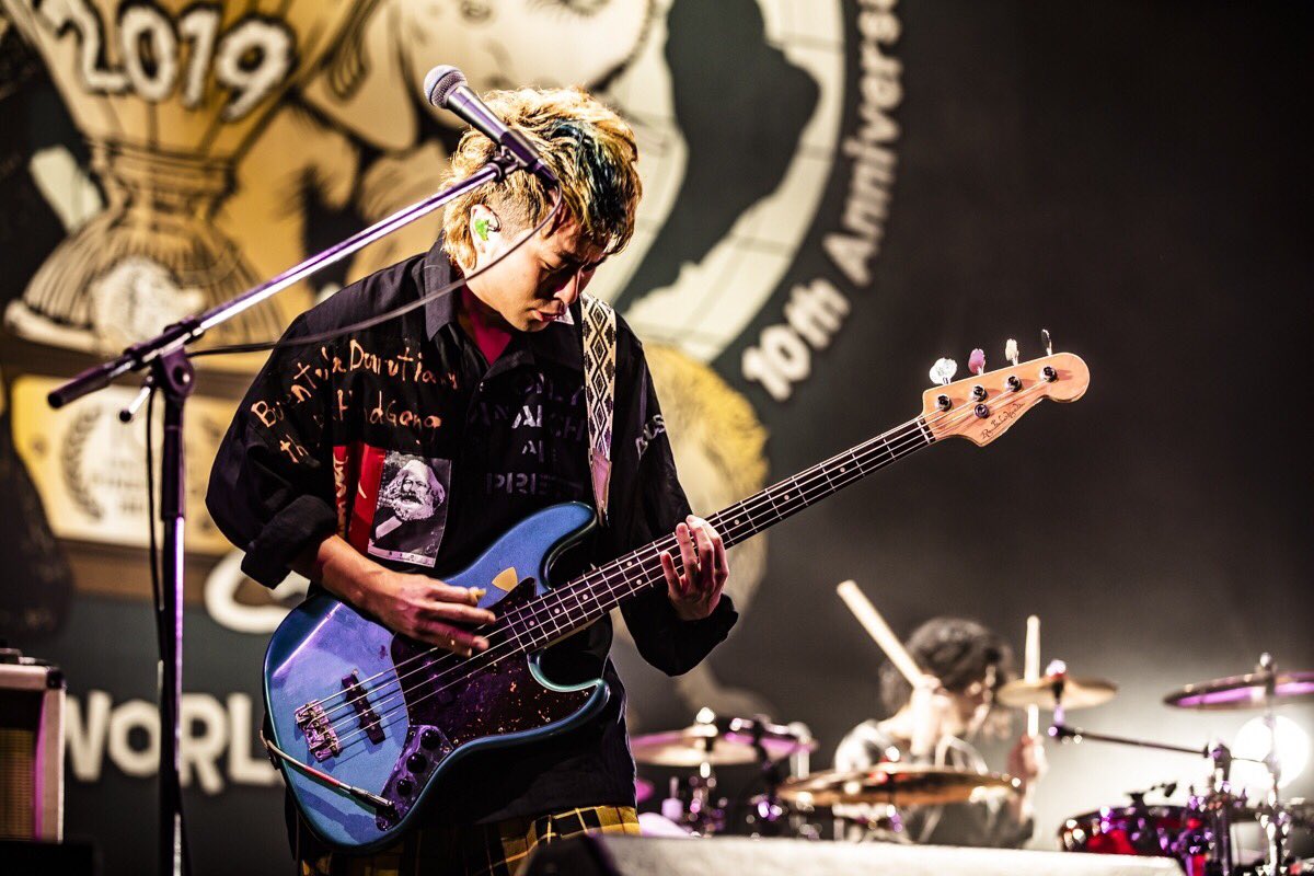 HAPPY BIRTHDAY!!!!】 本日1月26日は我らがSUPER BEAVERのリーダー