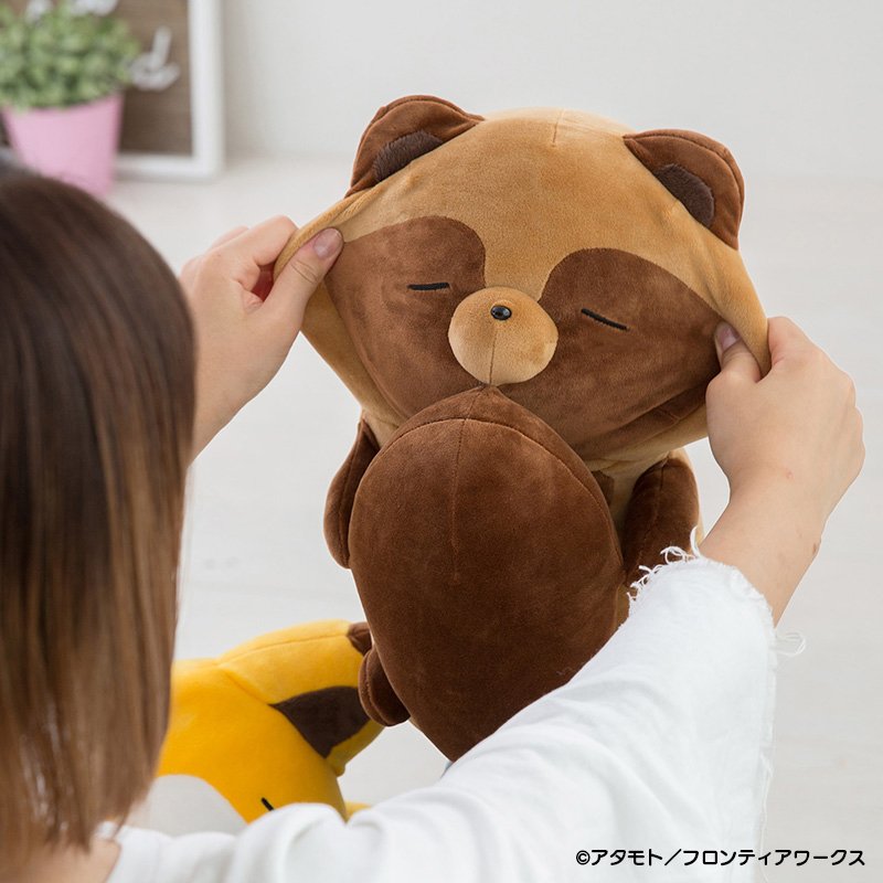 おしらせ】もちっとぬいぐるみ、ただいまご予約受付中です！ もちもち