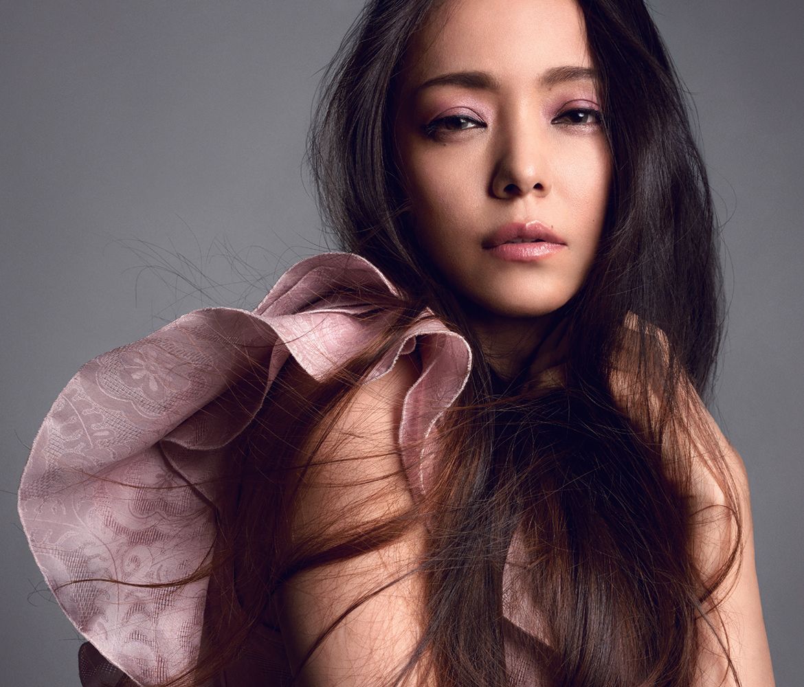 安室奈美恵Finallyセット 安室奈美恵】 11/8発売「Finally」の中面