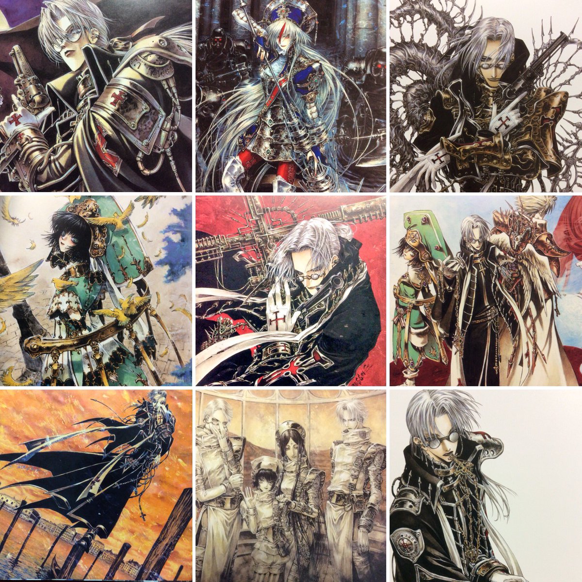 THORES柴本(トーレス柴本)画集 ファブリカ・テオロギア 初版 匿名配送