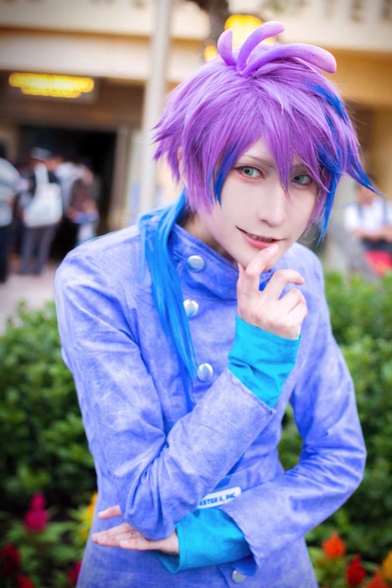 Dハロ仮装】 モンスターズ・インク/ ランドール・ボッグス 今年も残り