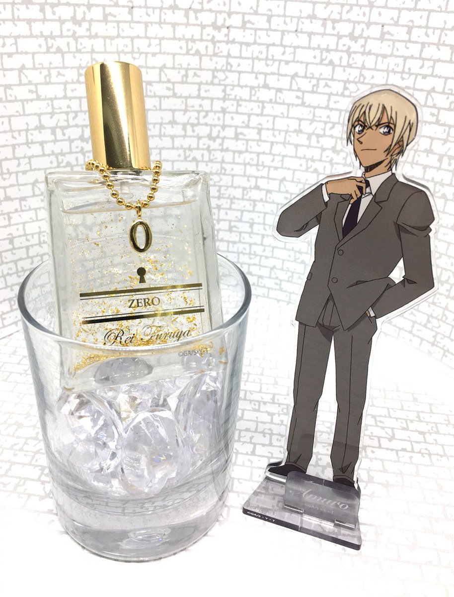 ☆名探偵コナン 降谷零 香水 特別版 パフューム ゼロ☆ 名探偵コナン