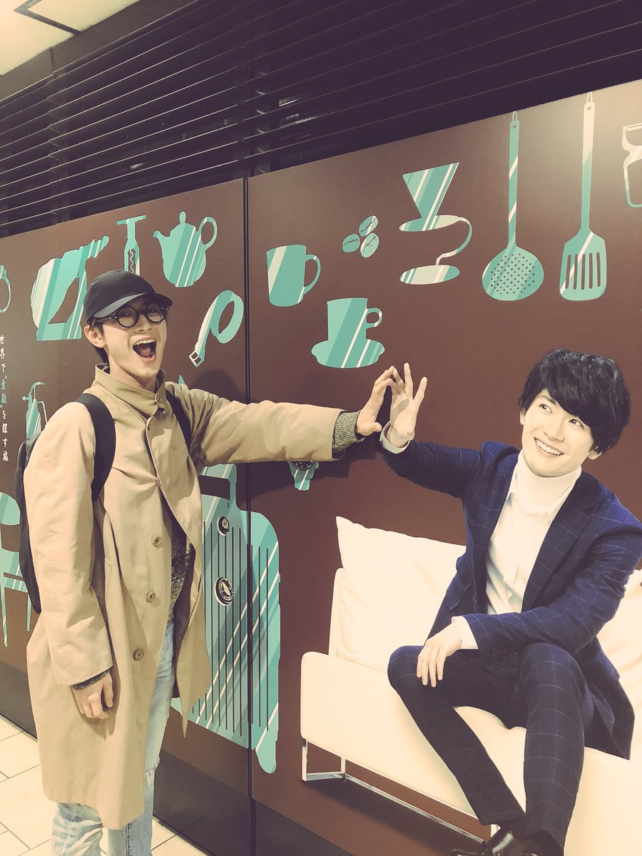 遂にっ！ご対面させて頂きましたよ。。。🐎 #せかほし