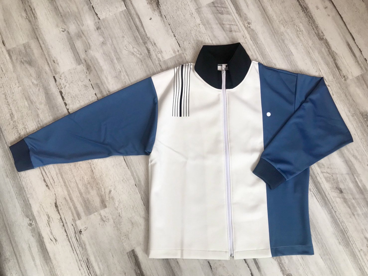 新テニスの王子様 おてふぇす 立海 刺繍入り 仁王雅治