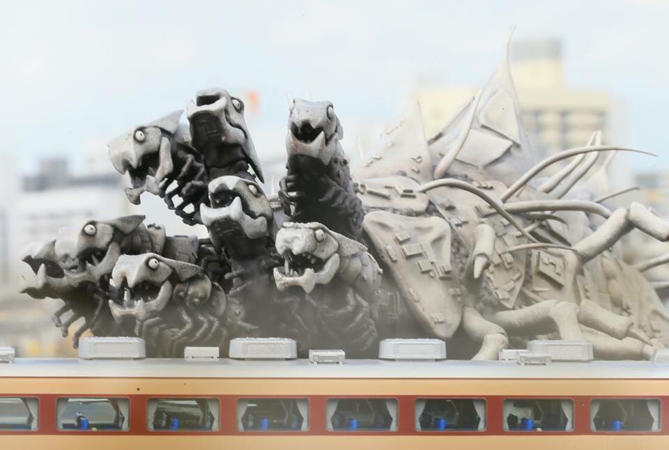 ワンダーフェスティバルで電撃発表した「八岐之大蛇の逆襲」の