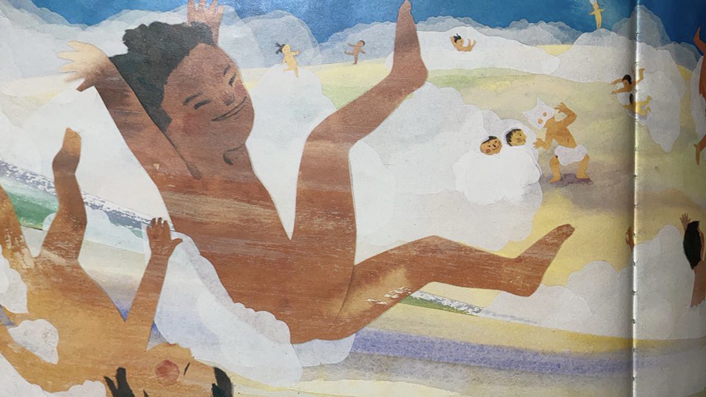 悲報】野獣先輩、絵本で見つかる