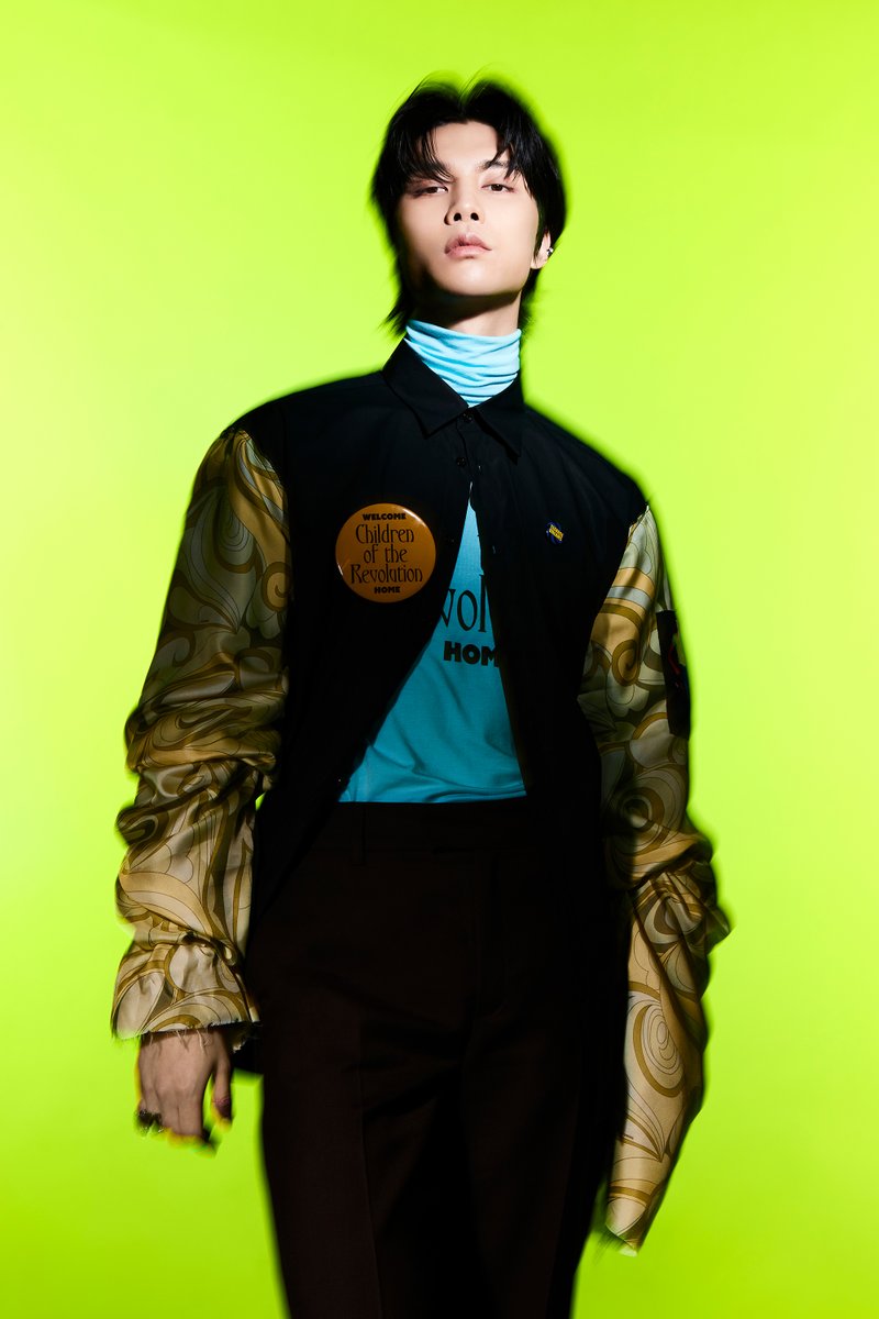 Sticky #JOHNNY NCT 127 The 3rd Album 'Sticker' ➫ 2021.09.17