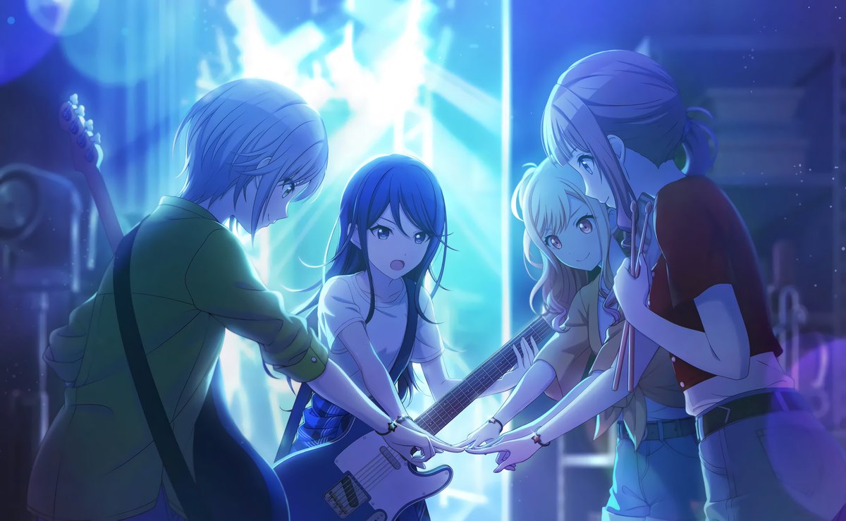 想いをつなげるスターピース》星乃一歌