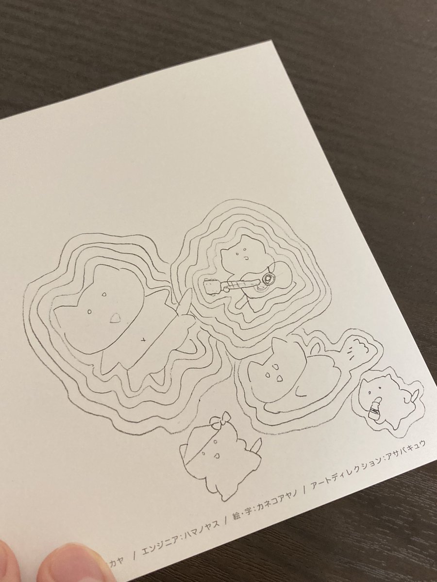 カネコアヤノ『印税生活』(2012) 昨日アップした『hug』より貴重かも