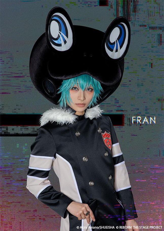 出演のお知らせ】 『家庭教師ヒットマンREBORN!』the STAGE -episode