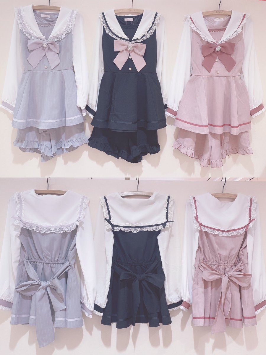 ⑅୨୧ 新宿ALTA店♡新作item ୨୧⑅* 待望のセットアップが本日入荷