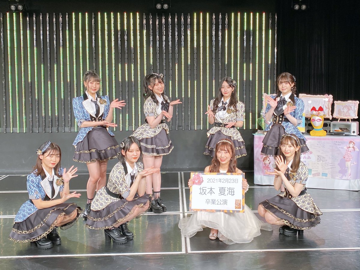 NMB48を卒業しました💭 約3年間、私を見つけてくれて出会ってくれて