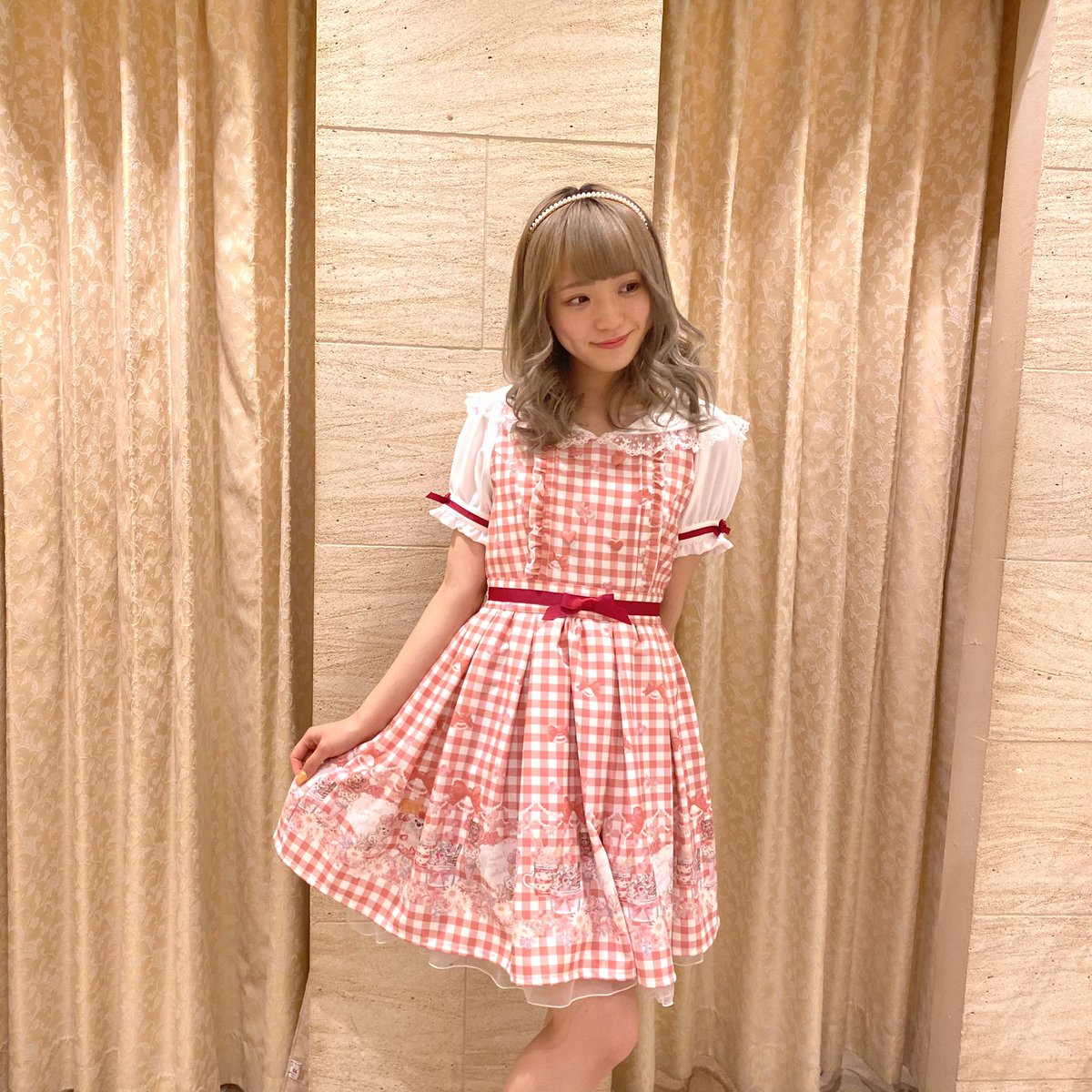 前週売数ランキング✨ 🥇Sweet Bear Gelatoワンピース 113-6014-0