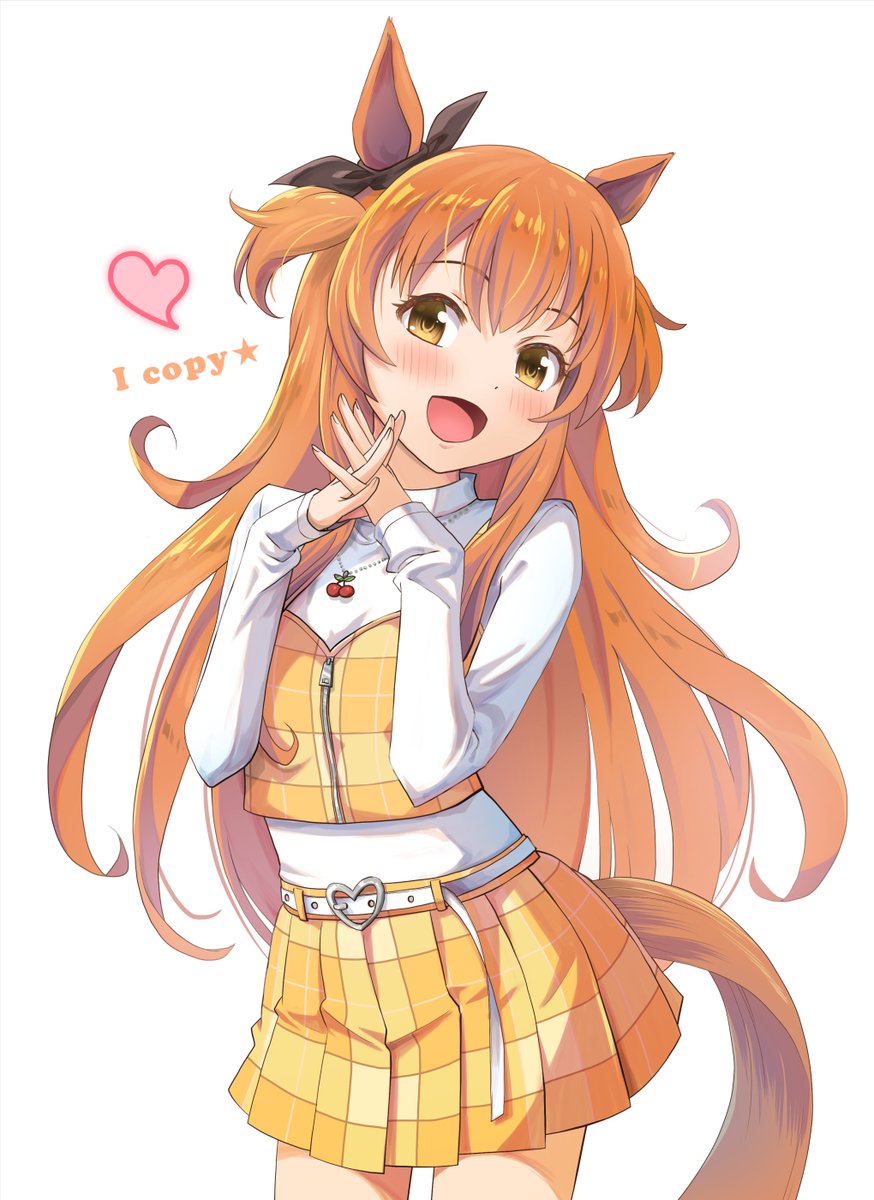 マヤノトップガンの私服かわよい✈️ #ウマ娘 #マヤノトップガン