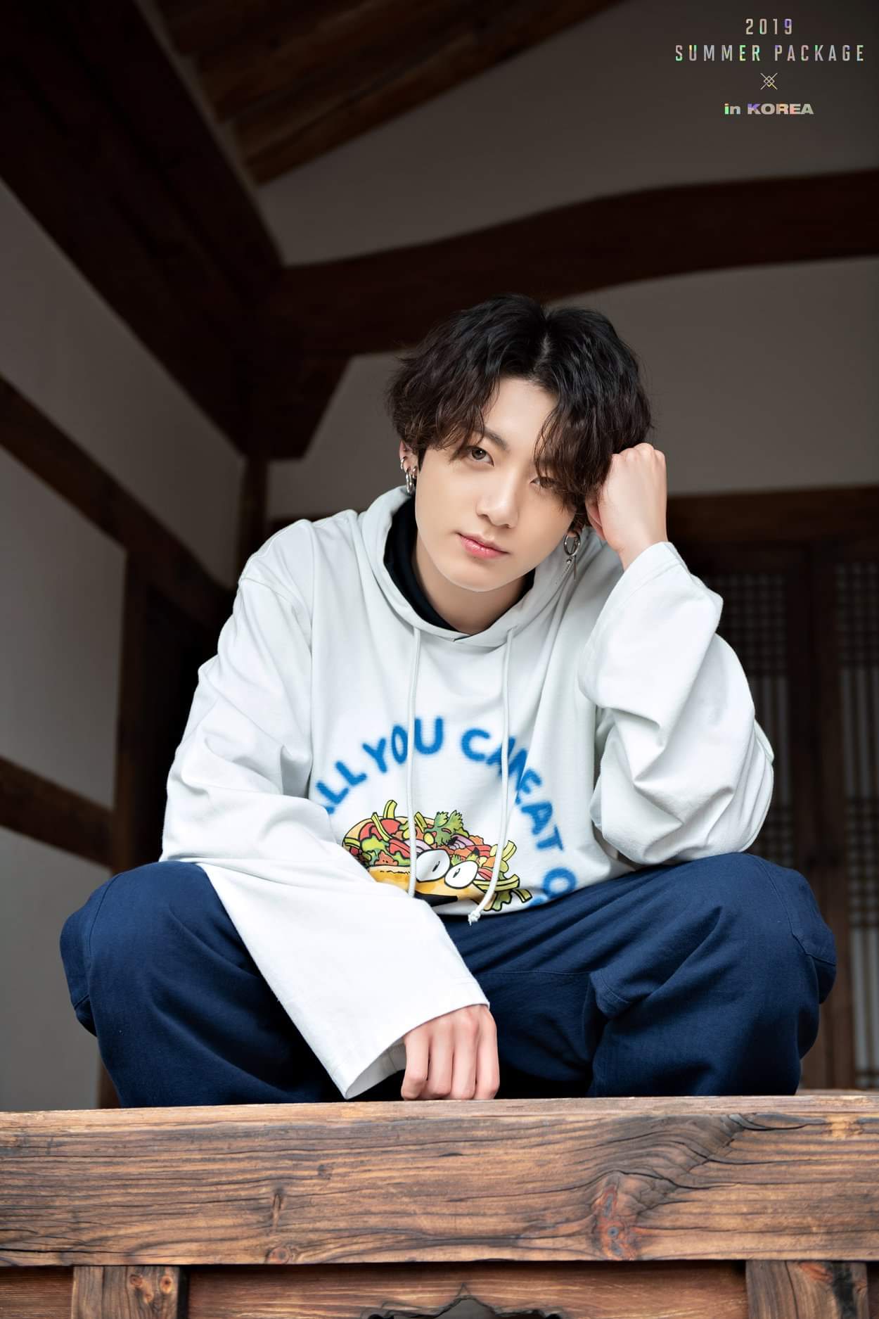 BTS summer package 2019 ジョングク 【公式通販】