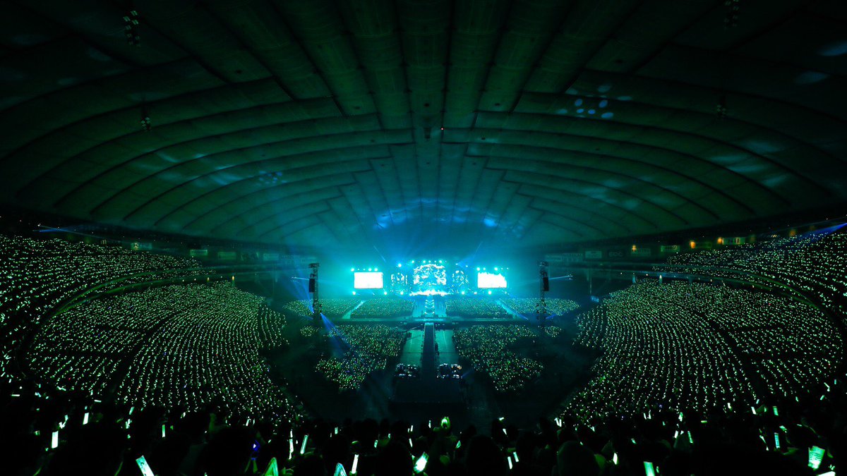 欅坂46 夏の全国アリーナツアー 東京ドーム公演」初日ご来場頂き