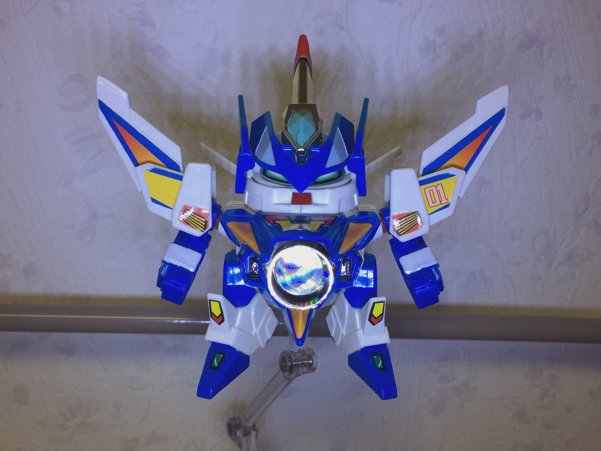 デッドストック 未開封・未使用品 ビーダマン ホワイトゲイル2