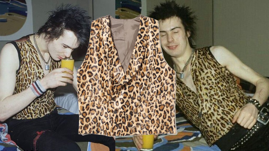 MYWAYMAN レパードウエストコート】 MYWAYMANブランドの中でも人気の