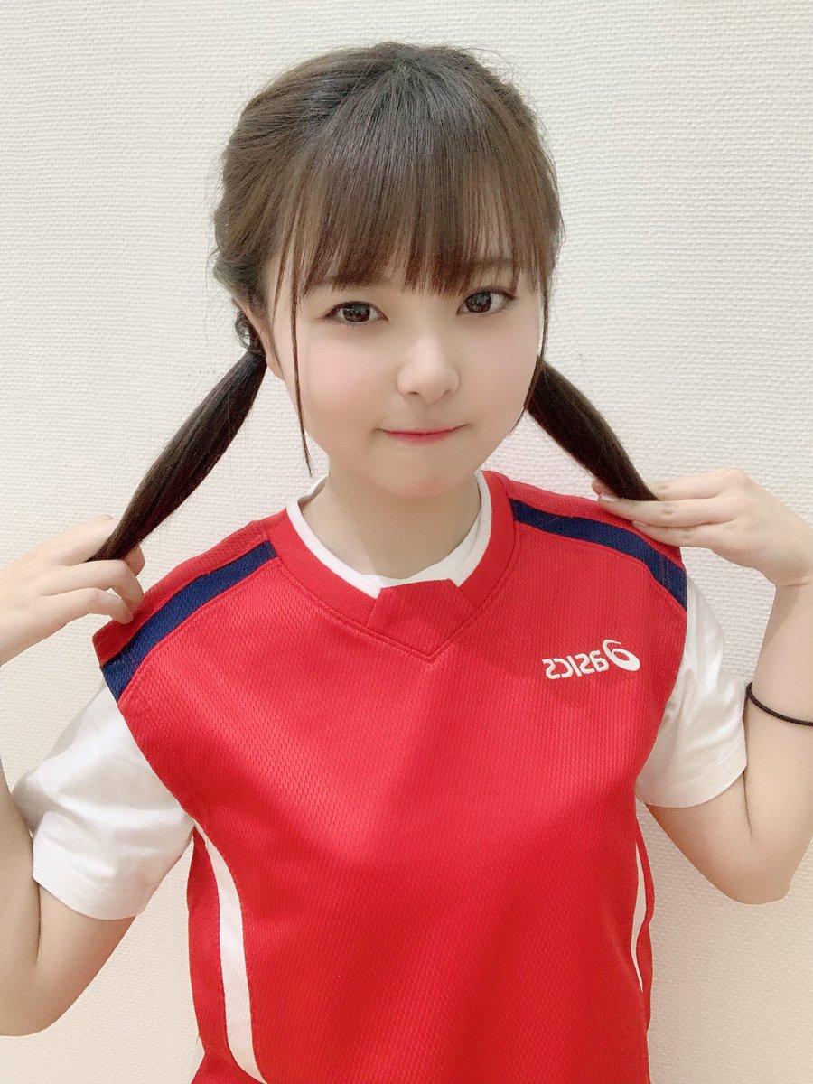 中学生じゃないもん！ #ラストアイドル #久保田沙矢香