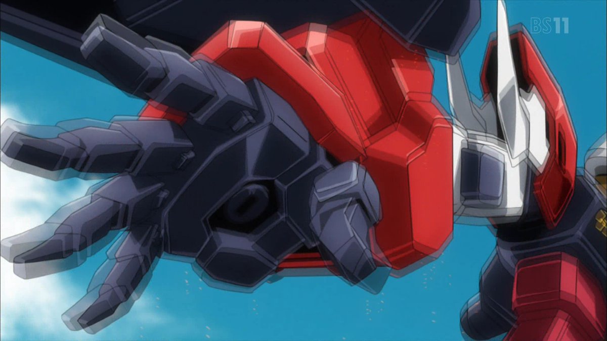 ガンダムビルドダイバーズRe:RISE 第9話 感想：ヒロトくんチームプレイ