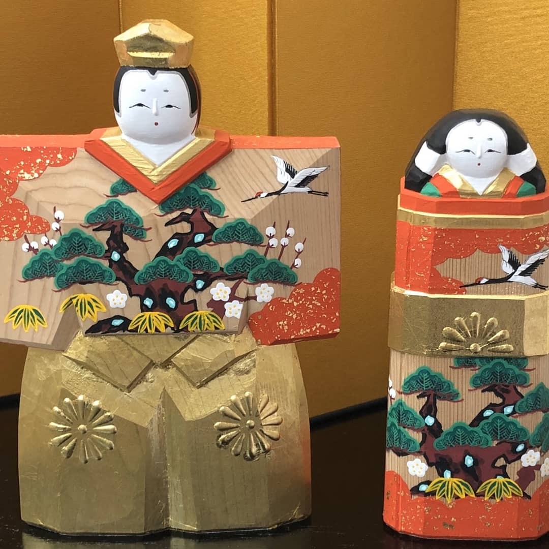 奈良人形一刀彫 作家の会 (@y38TzwXfVMJY41S) / Posts / X