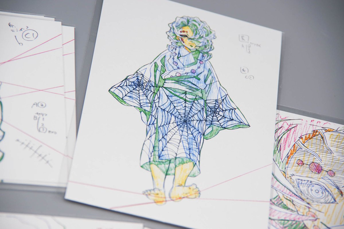 受注締め切りまであと【2日】となりました。 鬼滅の刃コラボカフェ