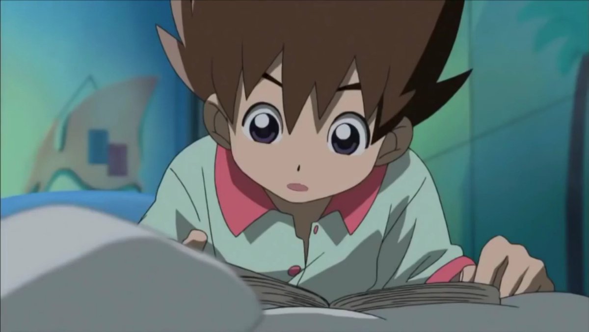 พงศาวดารโชตะ Kodai Ryuta (古代 リュウタ) Dinosaur King 古代王者