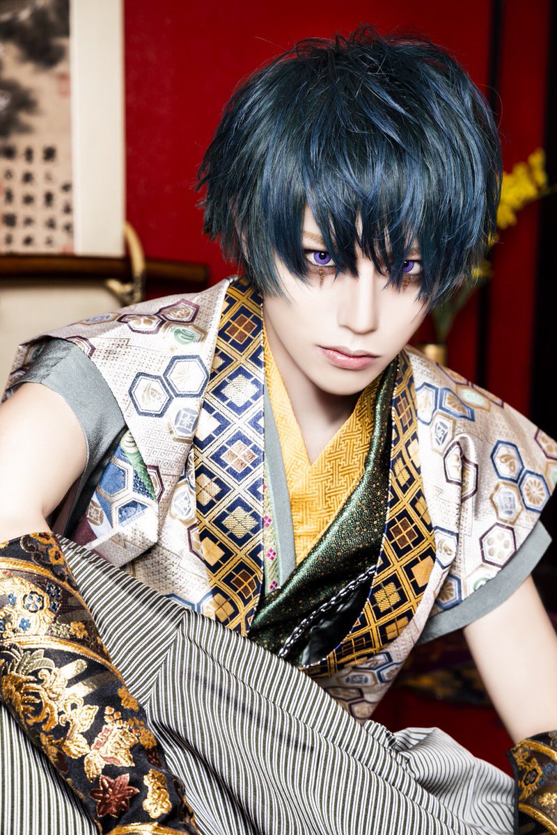 新アー写公開されました！ 生で新しい俺を見れるのを楽しみにして今は