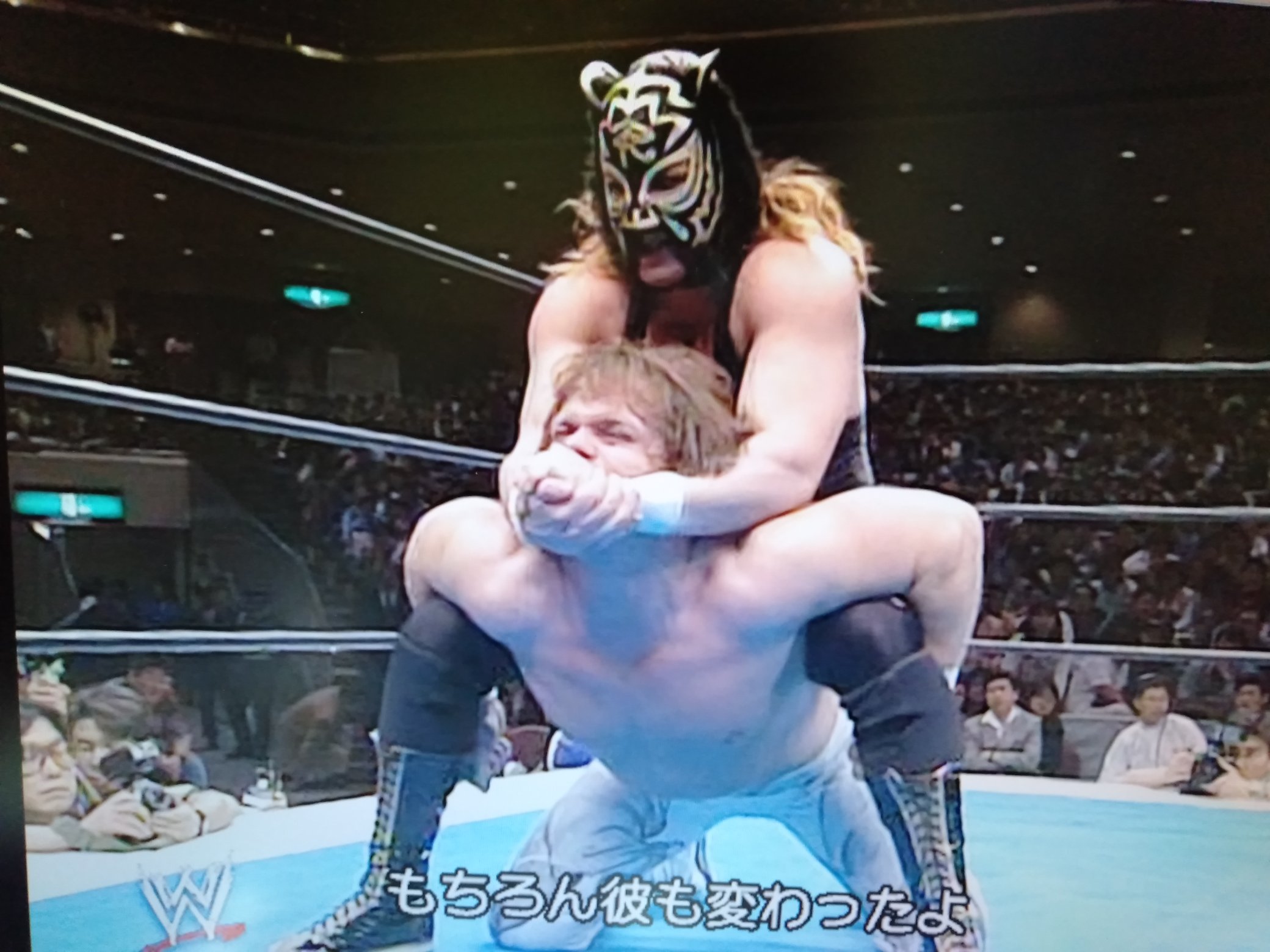 WWE 新日本プロレス クリス・ベノワ 13体、ベルト付きセット WWE 新