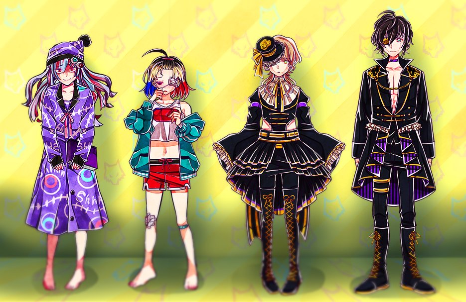 残り5時間💦 ピックアップガチャで、新衣装の排出率UP中！ 新衣装を