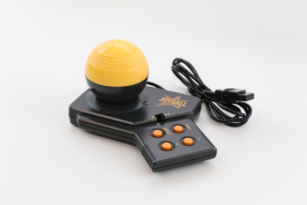 週刊ファミ通のハル研40周年特集で「ジョイボール」を初めて知った