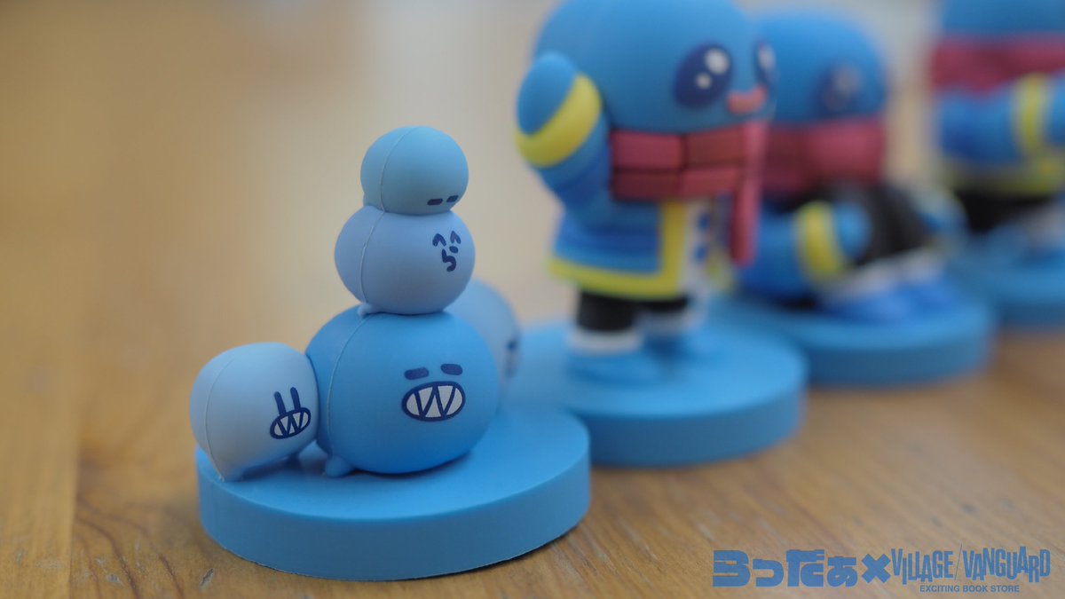 ˋˏ 🎂11月11日(木)🎂 ˎˊ˗ 全国のヴィレッジヴァンガードにて らっだぁ