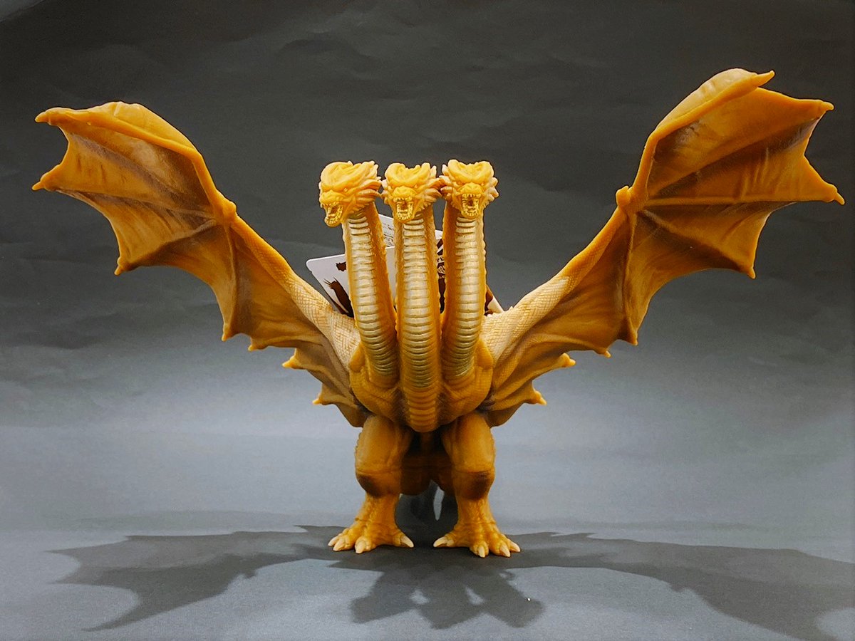 商品情報】 本日はゴジラ・ストア限定 ムービーモンスターシリーズ