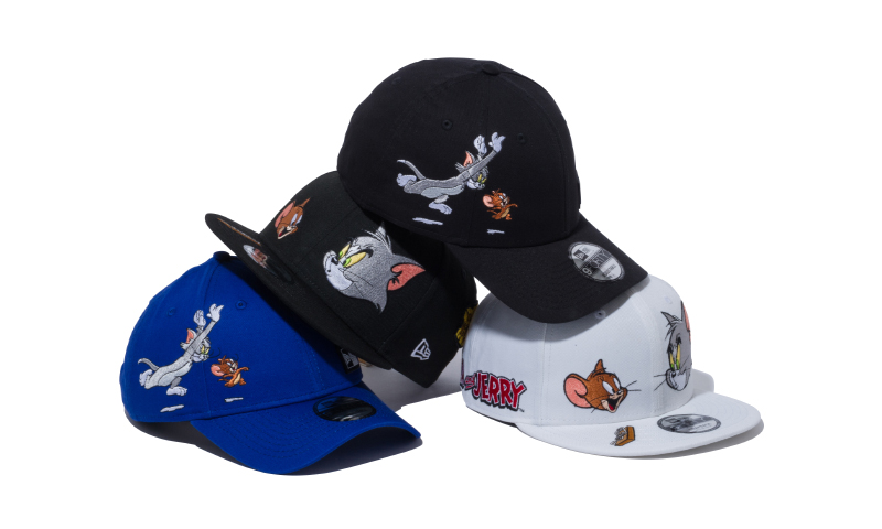 新商品】6月23日(火) □トムとジェリー トムとジェリーをフィーチャー