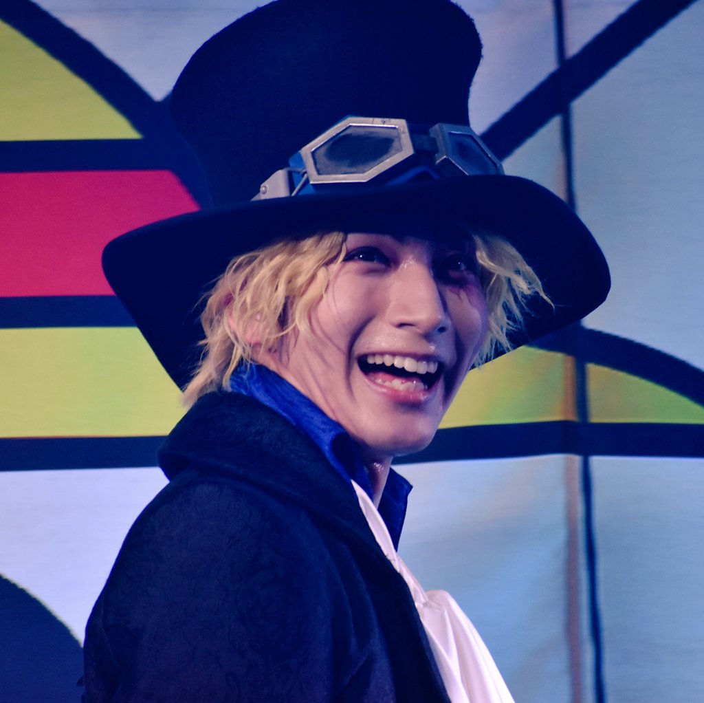 東京ワンピースタワー 6th MARIONETTE 7/29 佐藤たかみちくんサボ