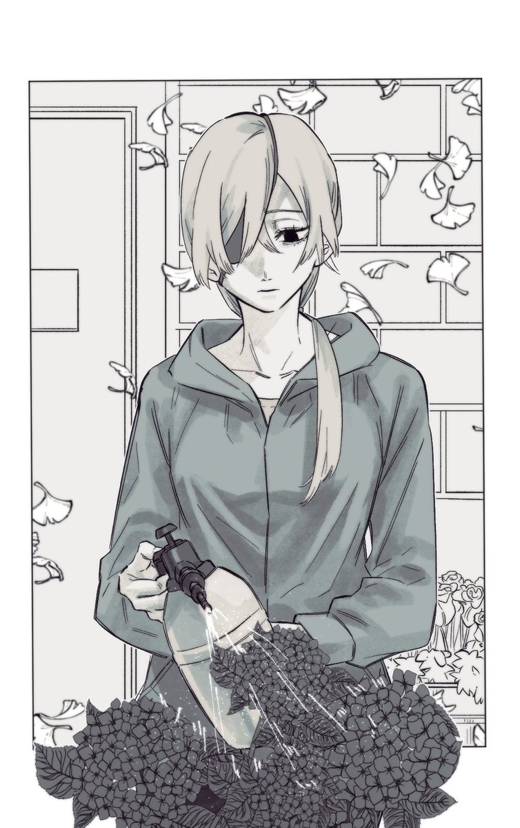 クァンシ #チェンソーマン