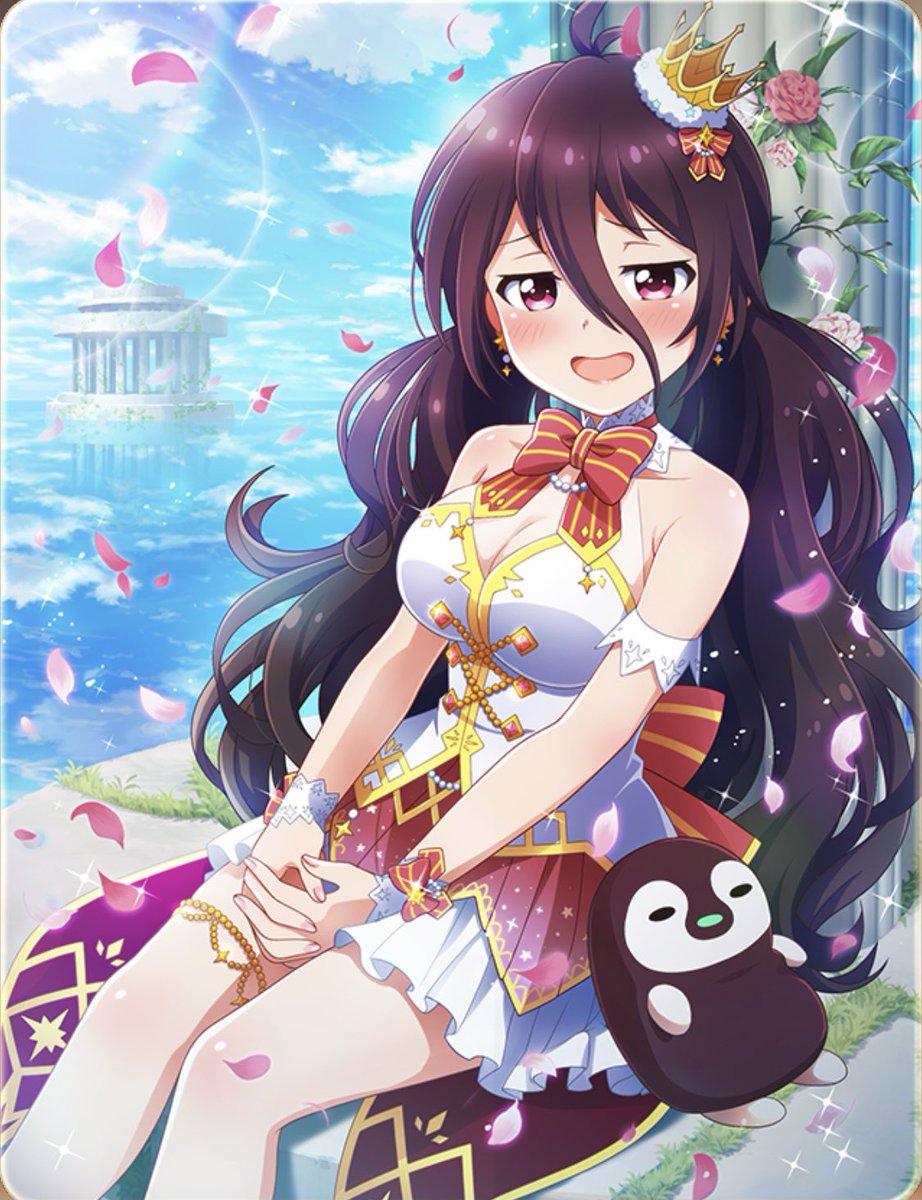 11月1日は粒咲あんこの誕生日😆 🎁誕生日おめでとう🎂🎉 いつかバトガ