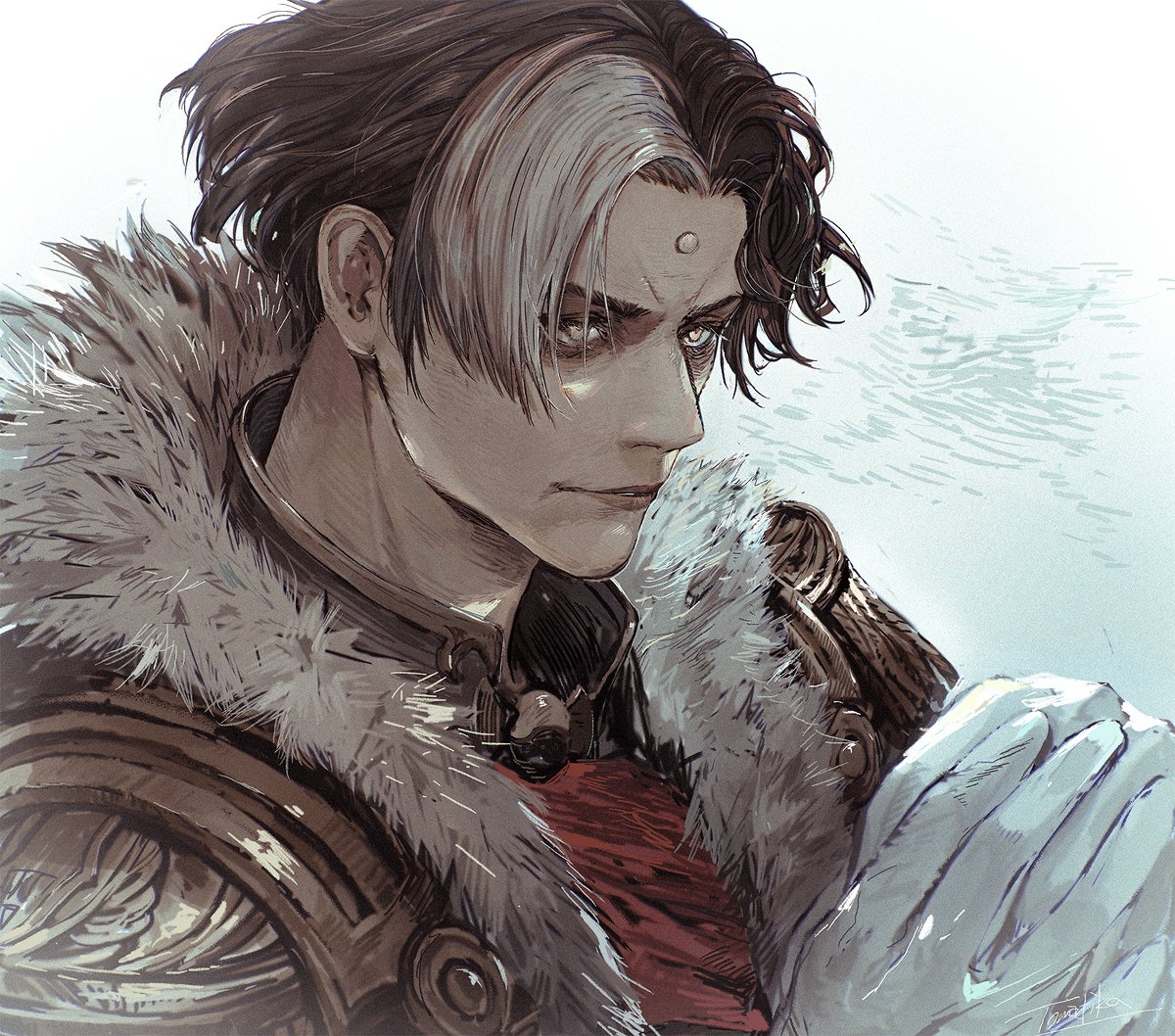 FANTASY XIV エメトセルク FINAL メガジャケ