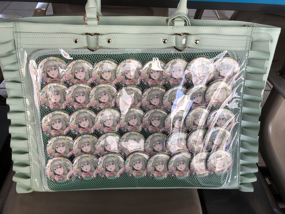 堕天みろ 缶バッジ 48個 痛バ 堕天みろ 缶バッジ 48個 痛バ 堕天みろの