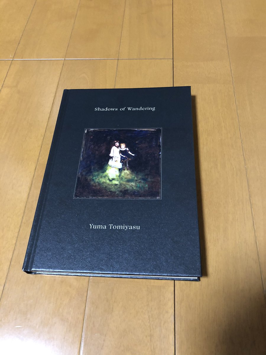 冨安由真展｜漂泊する幻影」(於KAAT 神奈川芸術劇場)図録 Shadows of