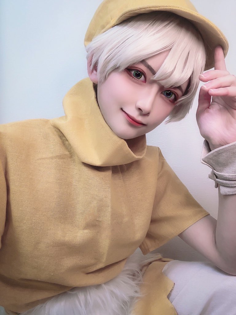 cos/Dr.STONE 西園寺羽京