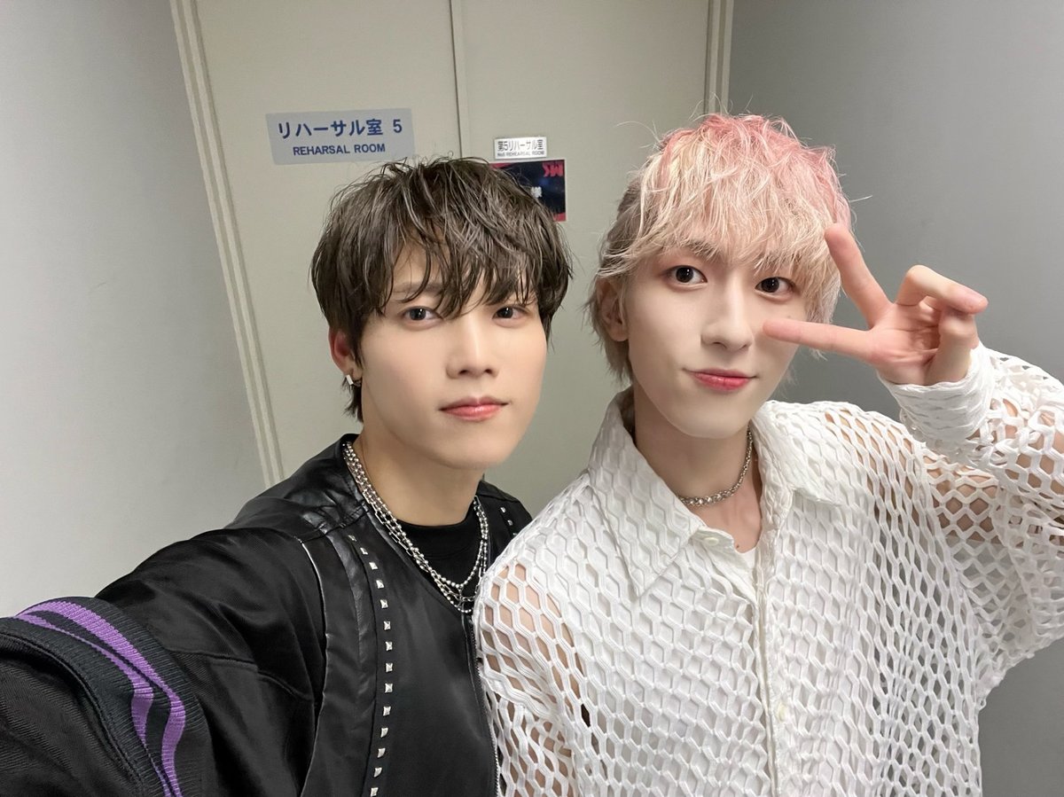 木村柾哉] 消えなかった四谷 会えたね🍃 #INI_TAGME #INI #KIMURAMASAYA