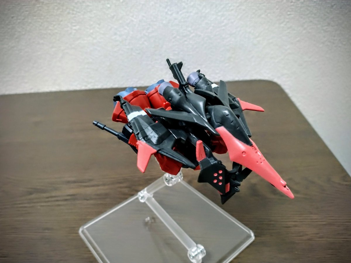 AOZからリック・ディアス［シュトゥッツァー］ 塗装はまだなのでここ