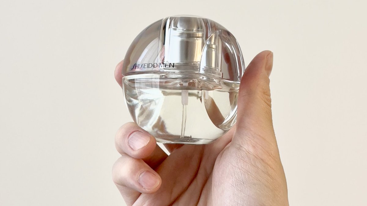 SHISEIDO MEN オードトワレ】をご紹介いただきありがとうございます