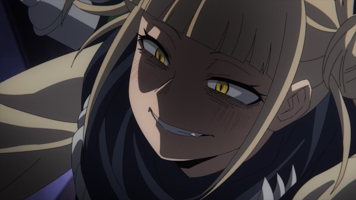 ヒロバト トガヒミコ 【僕のヒーローアカデミア】