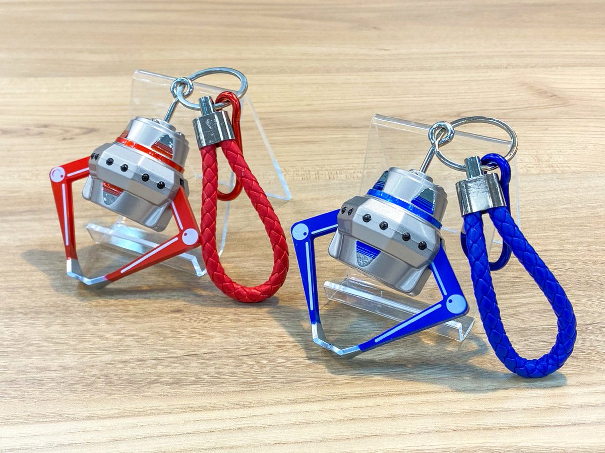 NEW UFOキャッチャーのアームの形をした”キーリングが、明日7月28日(金