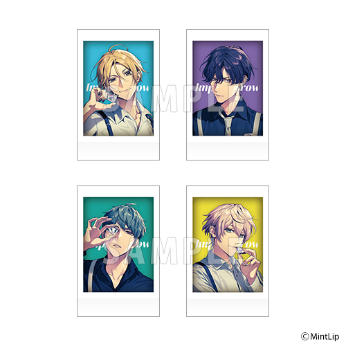 DIG-ROCK】 ＼特典絵柄公開／ ◤◢◤◢◤◢◤◢ signalシリーズ